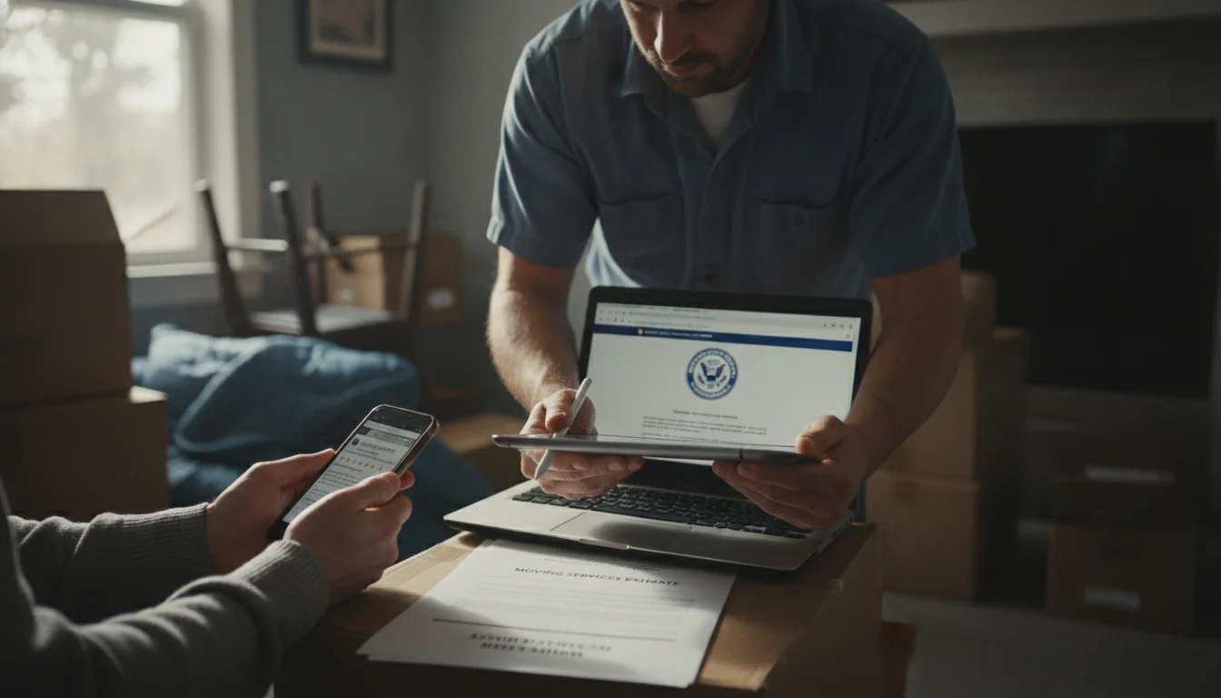 Moving Estimate: What It Includes and How to Compare Confidently