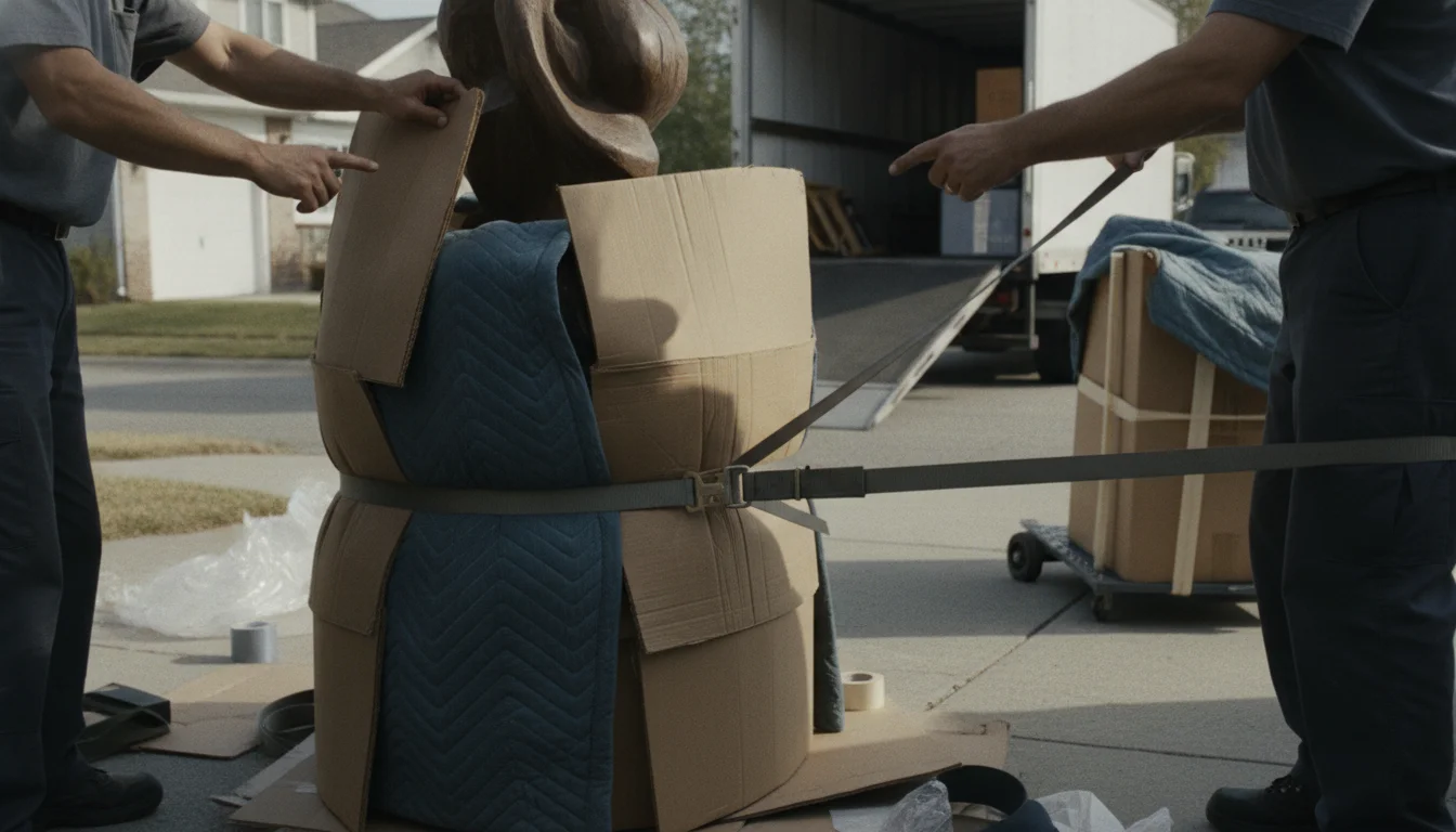 Day of Moving Checklist: A Friendly, Local Guide for Waco